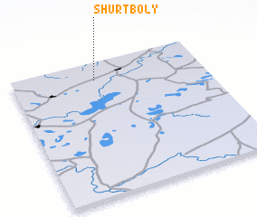 3d view of Shurtboly
