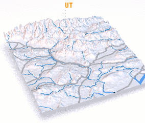 3d view of Ut