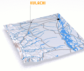 3d view of Kulāchi