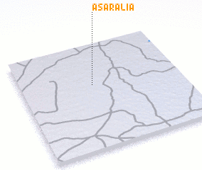 3d view of Asarālia