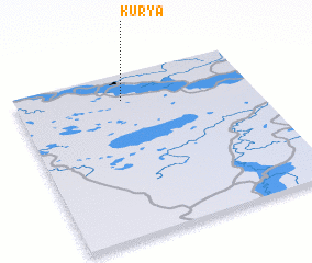 3d view of Kur\