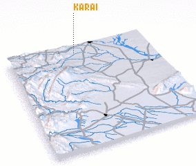 3d view of Karai