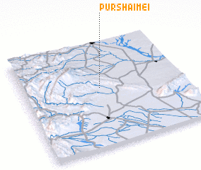 3d view of Purshai Mei