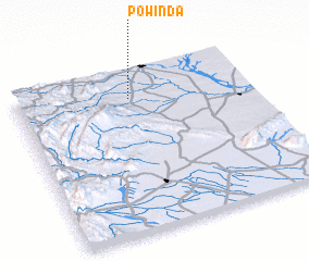 3d view of Powinda