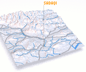 3d view of Sadaqi