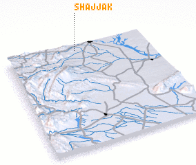 3d view of Shajjak