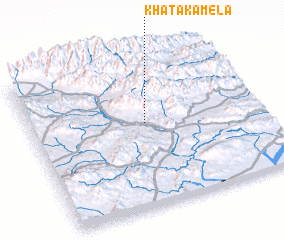 3d view of Khataka Mela