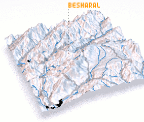 3d view of Besharal