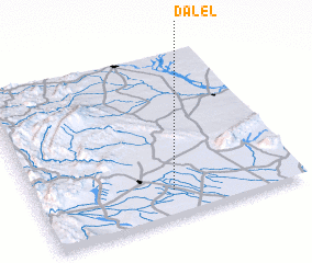 3d view of Dalel