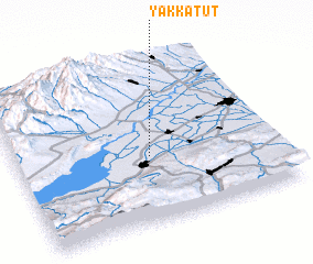 3d view of Yakkatut