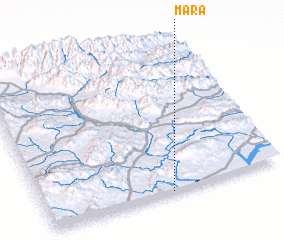 3d view of Mara