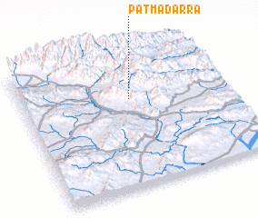 3d view of Patma Darra