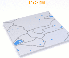 3d view of Zaychinka