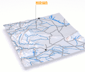 3d view of Mīrian