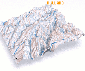 3d view of Nulʼvand