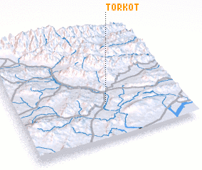 3d view of Torkot