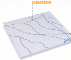 3d view of Kishangarh