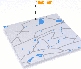 3d view of Zharkain