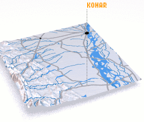 3d view of Kohār