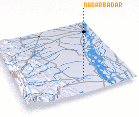 3d view of Nadar Badar