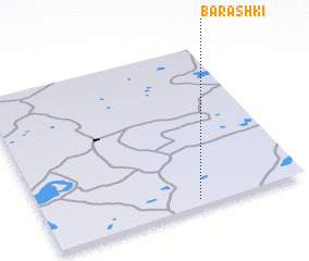 3d view of Barashki