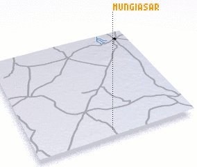 3d view of Mūngiāsar