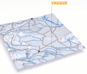 3d view of Khaibar