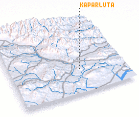 3d view of Kaparluta