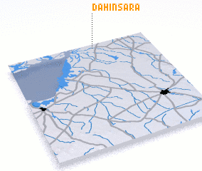 3d view of Dahinsara