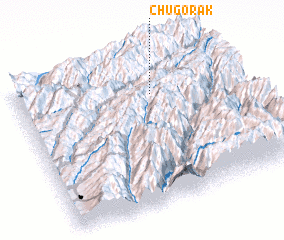 3d view of Chugorak