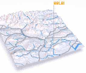 3d view of Walai