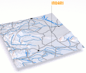 3d view of Indari