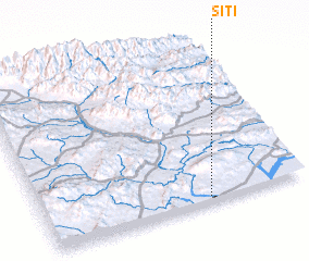 3d view of Siti