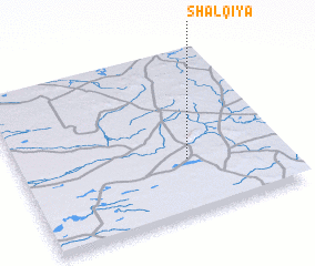 3d view of Shalqīya