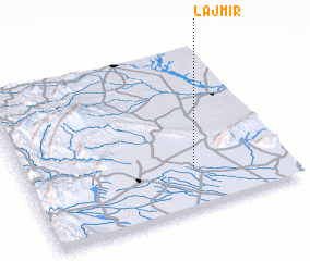 3d view of Lājmīr