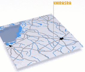 3d view of Khirasra