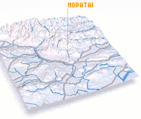 3d view of Mopatai