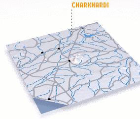 3d view of Charkhardi