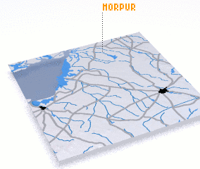3d view of Morpur