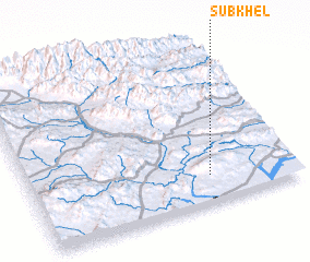 3d view of Sub Khel