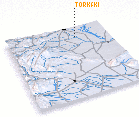 3d view of Torkaki