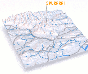 3d view of Spurarai