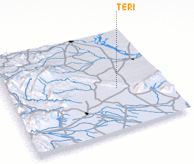 3d view of Teri