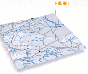 3d view of Akbari