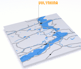 3d view of Volynkina