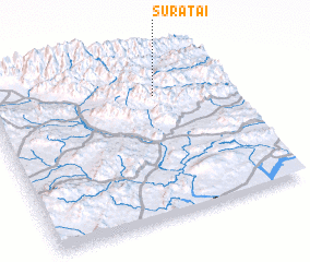 3d view of Suratai