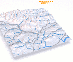 3d view of Tsappar