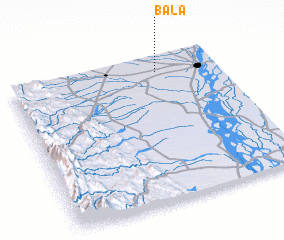 3d view of Bāla