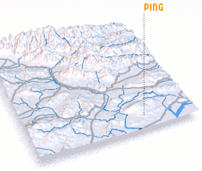 3d view of Ping