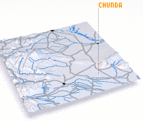 3d view of Chunda